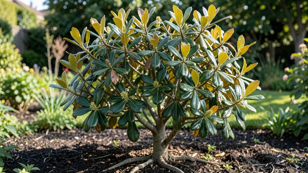 Bay Leaf Tree Leaves Turning Brown: Copper-Free Revival in 72 Hours