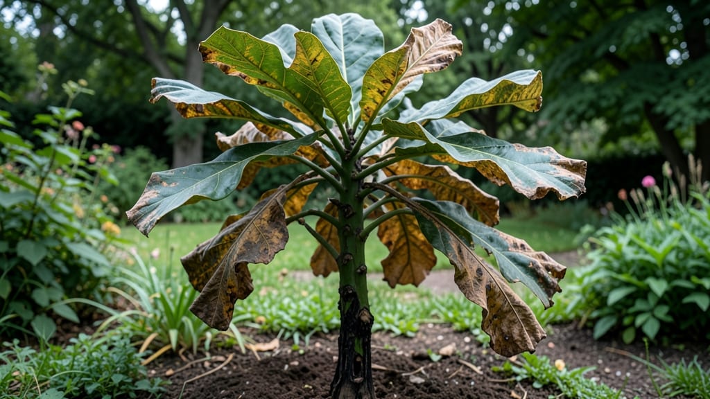 Dead Fiddle Leaf Fig Tree: Bring Back Lush Leaves in 7 Days
