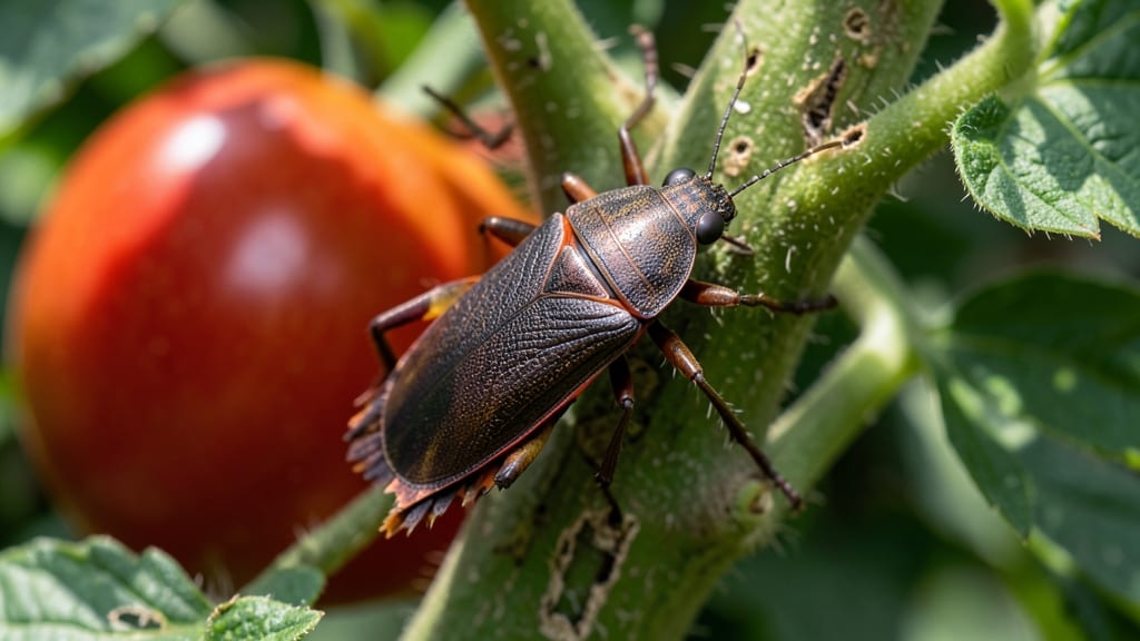 Leaf-Footed Bugs on Tomatoes: Organic Removal Tricks to Save Your Harvest