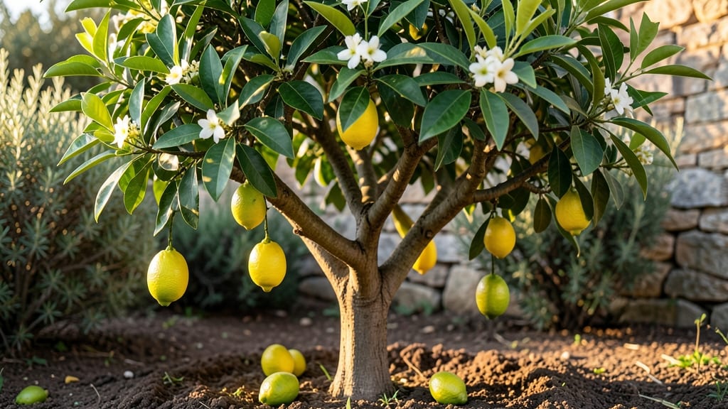 What Does a Lemon Tree Leaf Look Like: Shape, Color, and Key Identification Marks