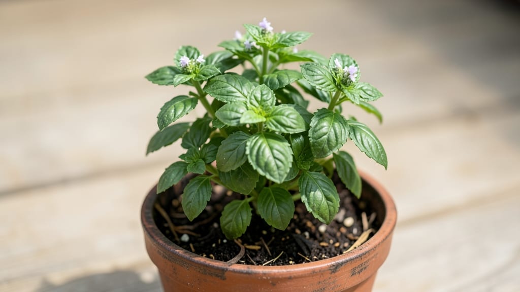 Curly Leaf Basil Growing Guide: Thriving Perennial With Minimal Care