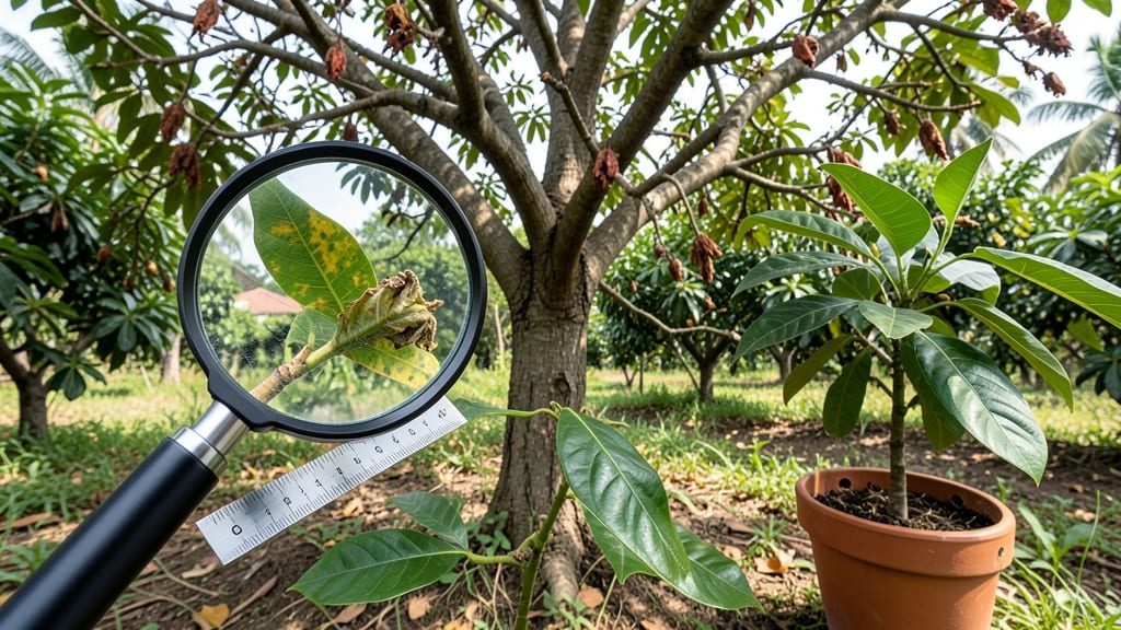 Little Leaf In Mango: Revive Crispy Edges in 24 Hours