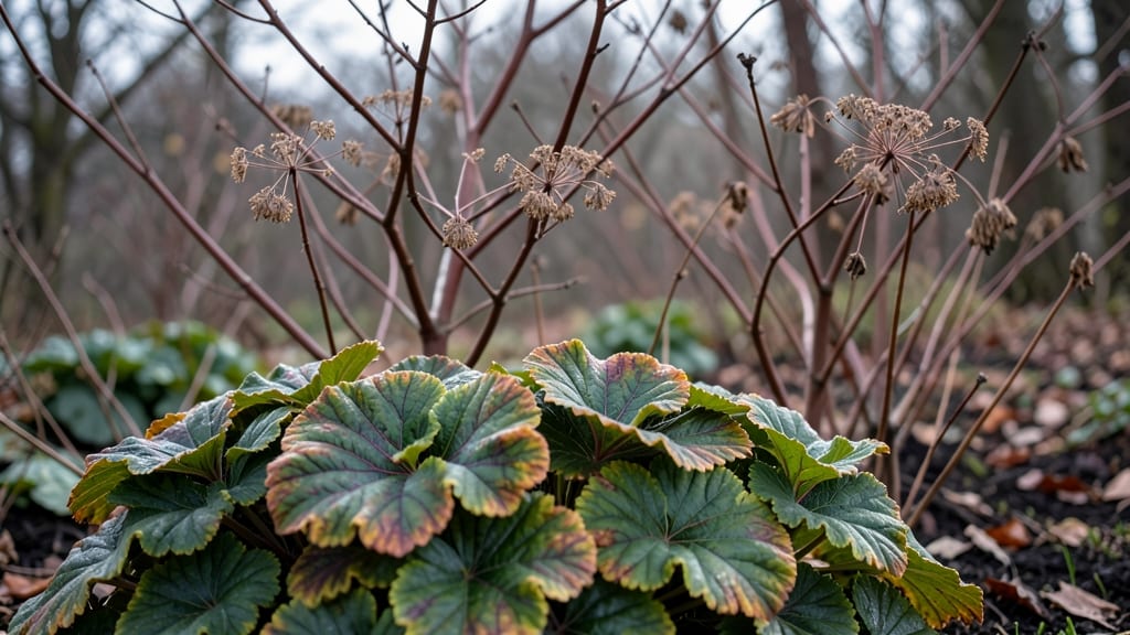 Heuchera for Year-Round Interest