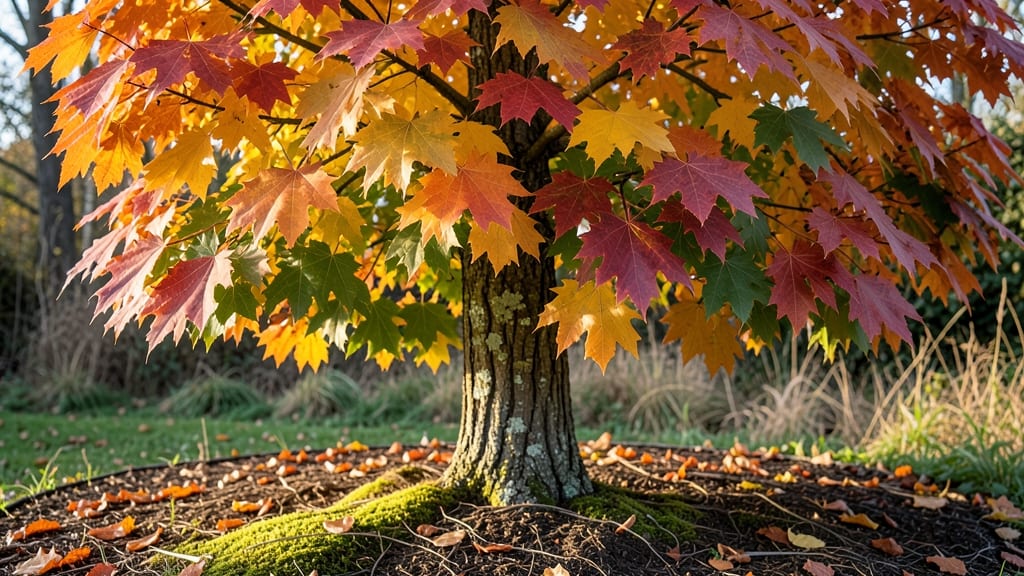 Sweet Gum Leaf Arrangement: How to Use Them for Natural Pest Control and Garden Beauty