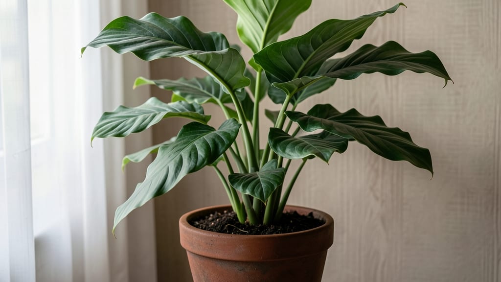 Banana Leaf Palm Tree Pruning: Revitalize Crispy Fronds With Copper Spray Precision