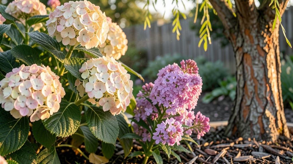 Dwarf Lilac for Fragrance Pairing
