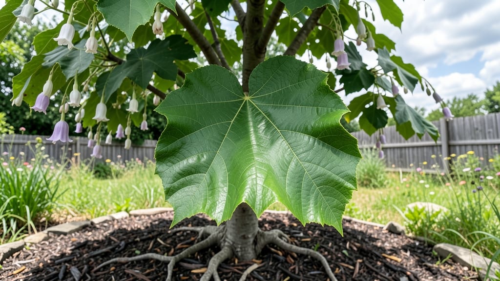 Southern Catalpa Tree Leaf: Pruning Secrets for Healthy Growth Year-Round