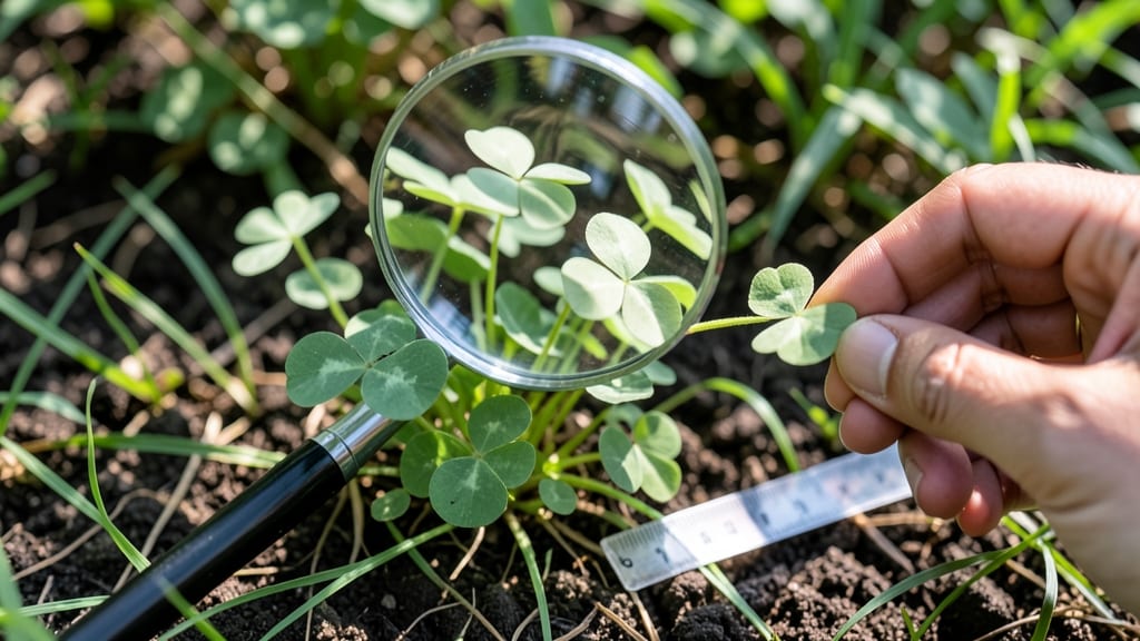 What Is the Chance of Finding a Four Leaf Clover: Math-Backed Probability Explained