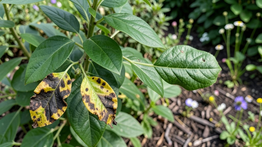 Honeysuckle Leaf Blight: Neem Oil Fix for Crispy Edge Rescue