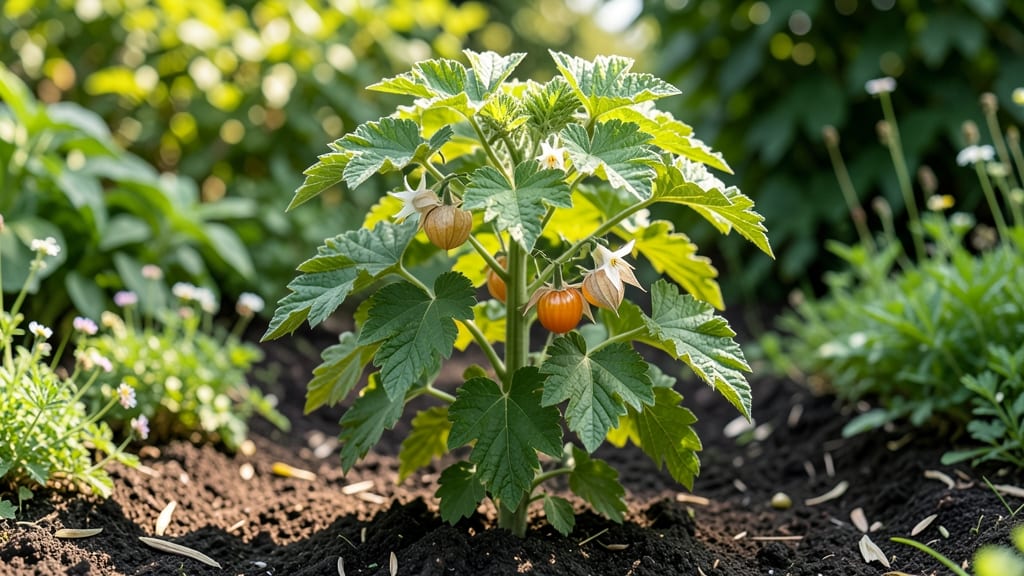 Cut Leaf Ground Cherry Growing Guide: Year-Round Harvest Secrets for Gardeners