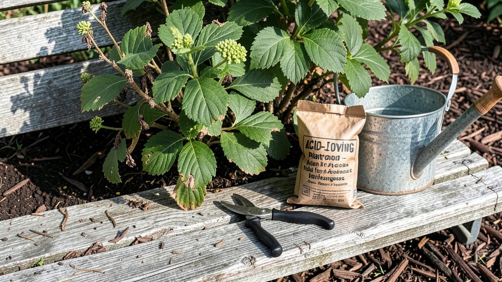 Oakleaf Hydrangea Not Blooming: Pruning Secrets to Force Spring Flowers