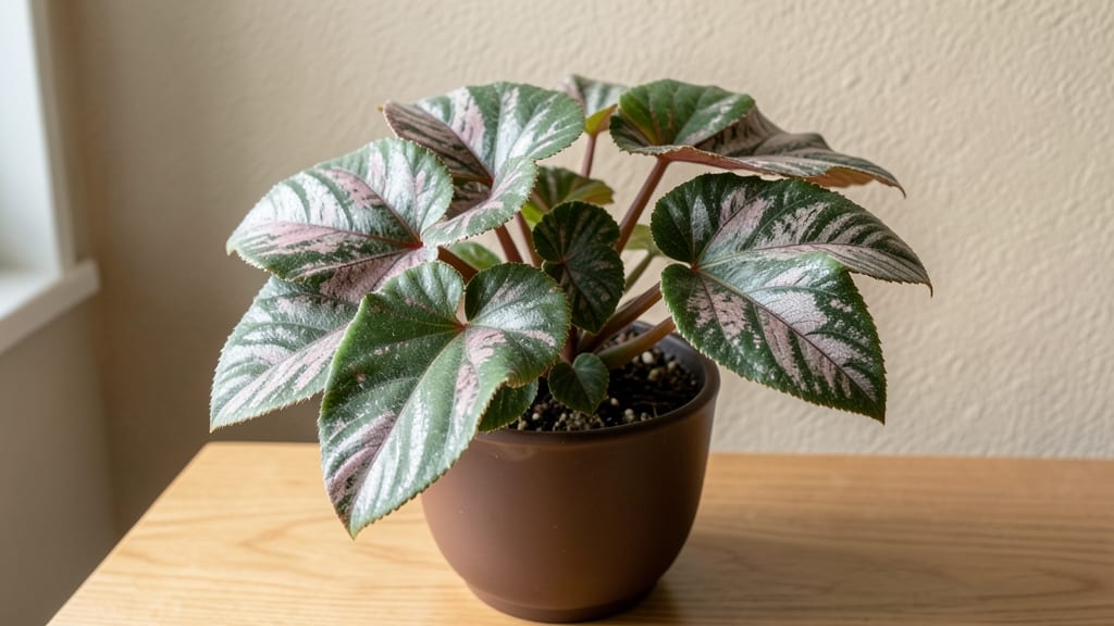 Green Leaf Begonia Growing Guide: Lush Foliage Revival in Water or Soil