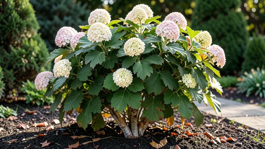 Oak Leaf Hydrangea Light Requirements: Morning Sun + Afternoon Shade Secrets
