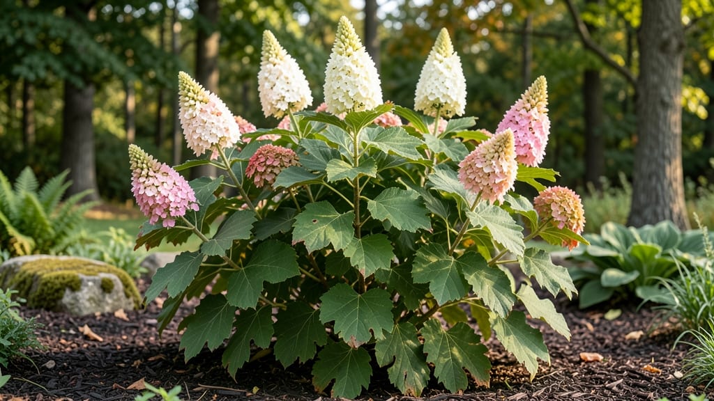 Oakleaf Hydrangea in Sun: How Long Until Full Bloom & Care Tips