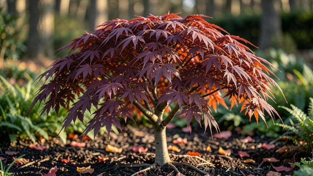 Red Leaf Japanese Maple Growing Guide: Copper-Free Fungal Spot Cure in 24 Hours