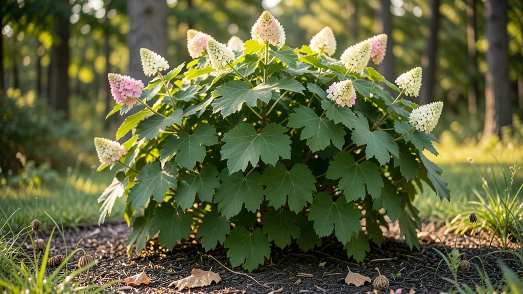 Oak Leaf Hydrangea Size: Mature Height and Spread by Variety