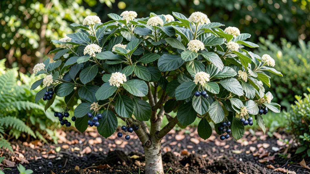 Allegheny Leatherleaf Viburnum Growing Guide: Cold-Hardy Perennial for Year-Round Foliage Drama