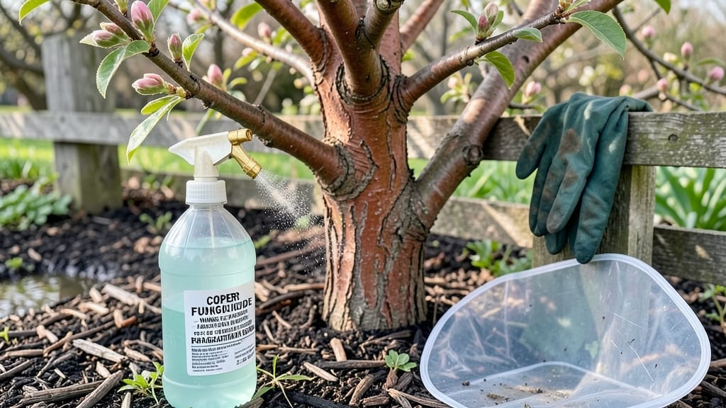 When to Spray for Peach Leaf Curl: Dormant Season Timing for 95% Prevention