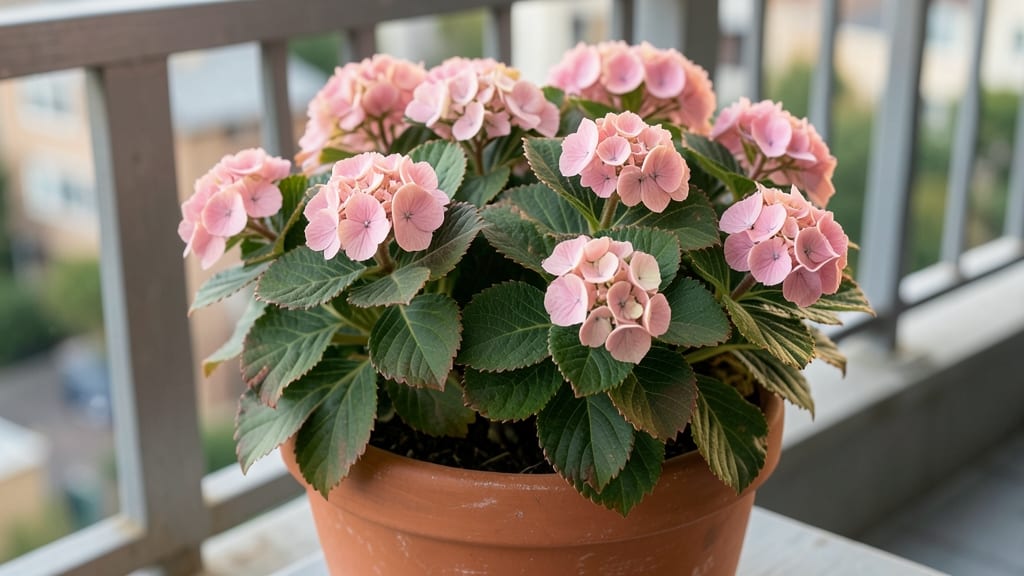 Oakleaf Hydrangea 'Little Sweetheart'