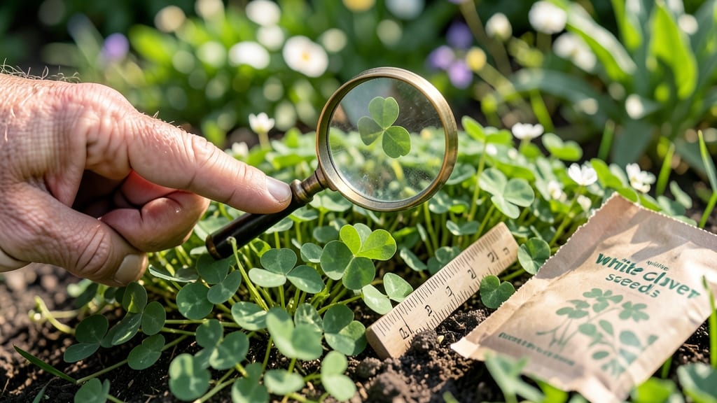 Four Leaf Clover Seeds: Fast Germination and Lush Growth Tips