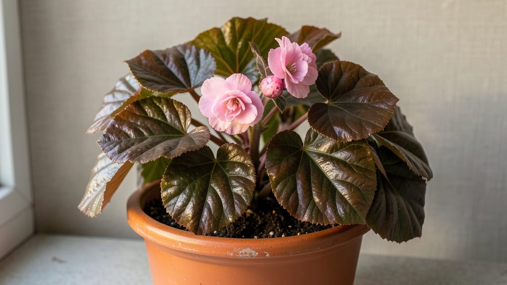 Wax Begonia Bronze Leaf: Copper Spray Revival for Fungal Spot Eradication in 72 Hours