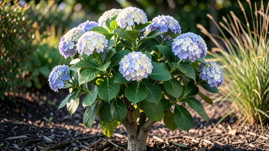 Oakleaf Hydrangea Images: Year-Round Foliage Drama With Vibrant Color Shifts