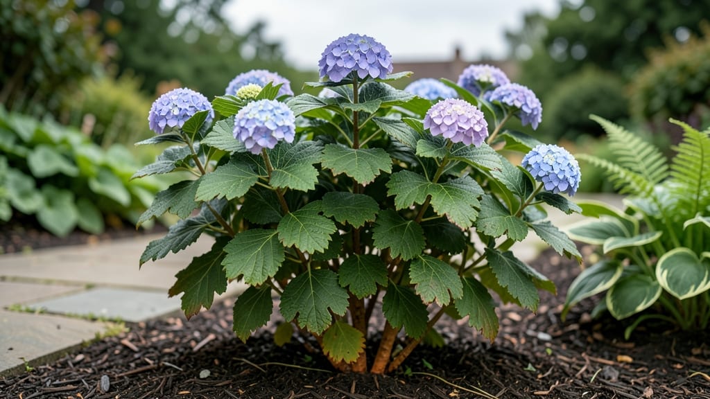 Dwarf Oak Leaf Hydrangea Growing Guide: Sun-Loving Beauty That Thrives in Shade Gardens
