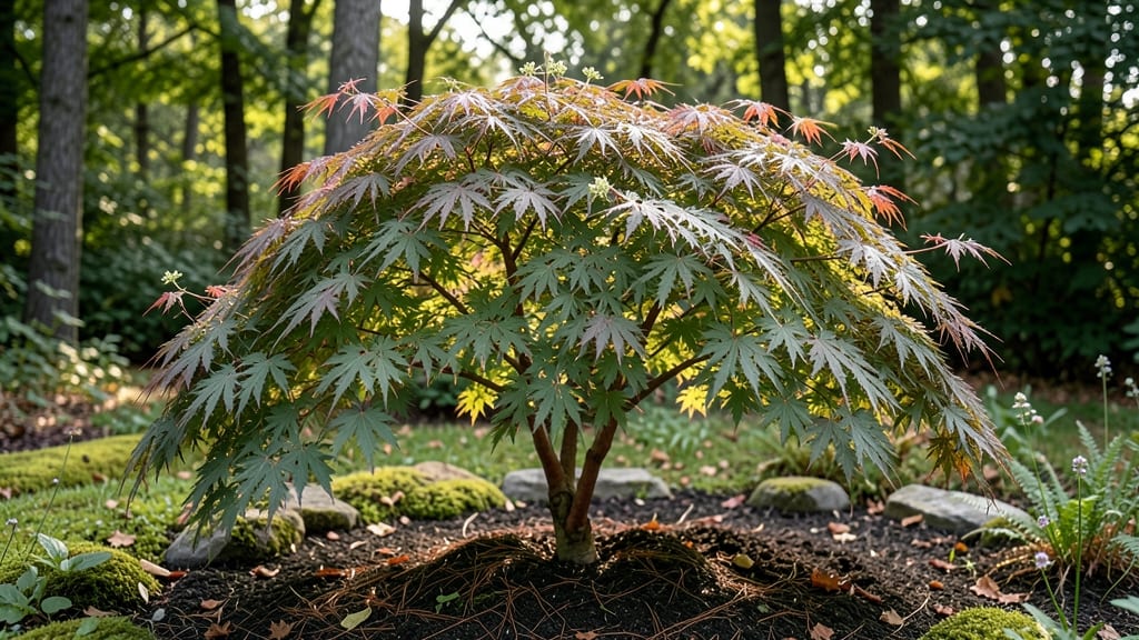 Lace Leaf Maple: Pruning Secrets for Bushier, Healthier Growth