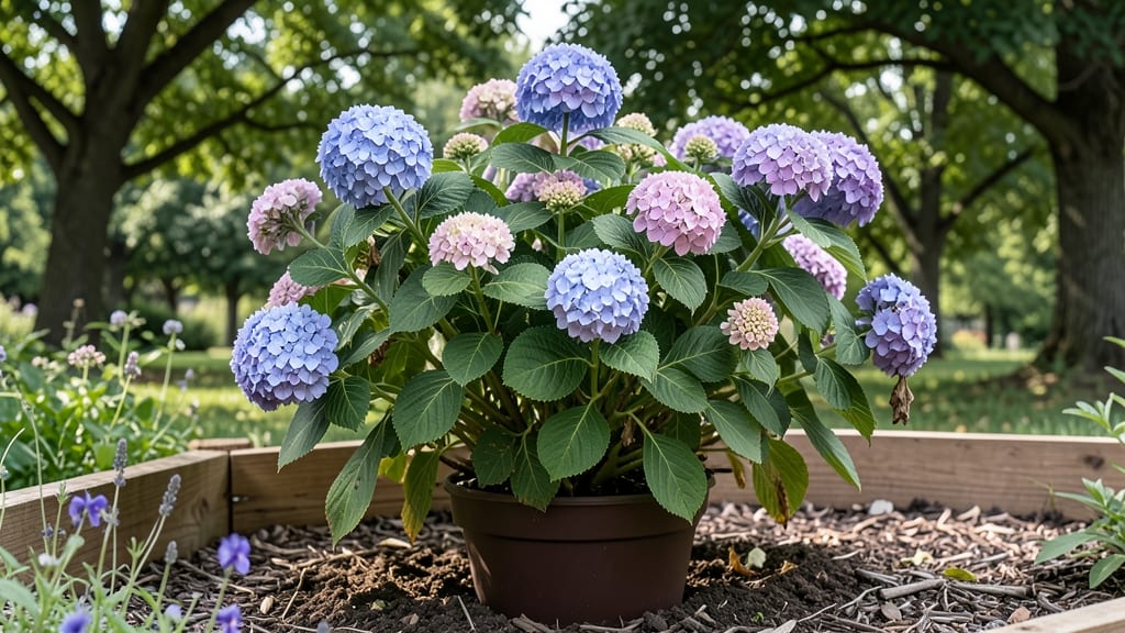 When Do Bigleaf Hydrangeas Bloom: Seasonal Guide by USDA Zones
