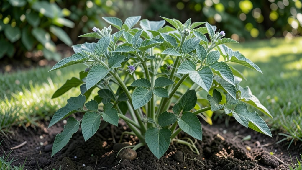 Five Point Leaf Plant: Thriving With Minimal Care and Year-Round Drama