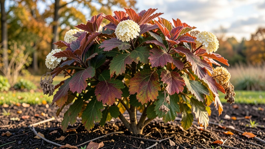 Oak Leaf Hydrangea Fall: Bold Foliage That Burns Brighter With Each Season