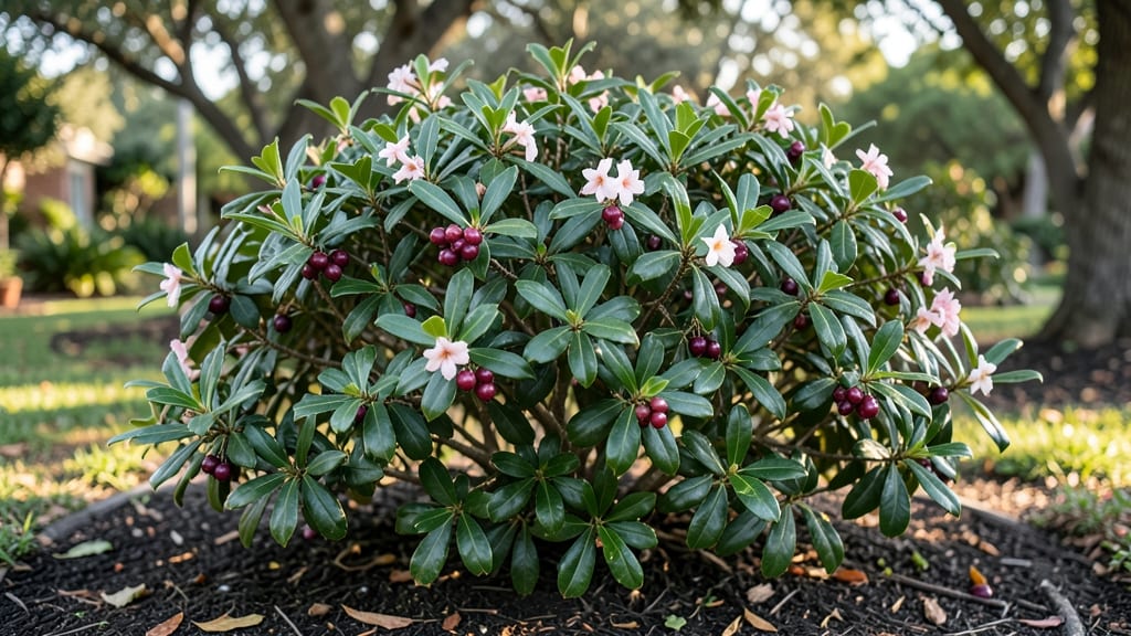 Carissa Holly Leaf Growing Guide: Year-Round Foliage Drama With Pruning Precision