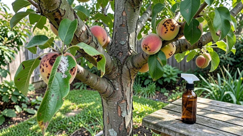 Peach Leaf Disease Identification: Key Visual Clues to Spot and Treat Early