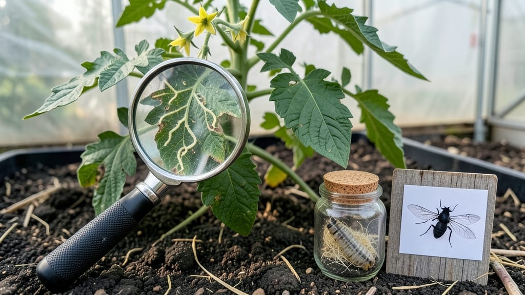 Leaf Miner Leaves: 3-Step Rescue for Revived Foliage