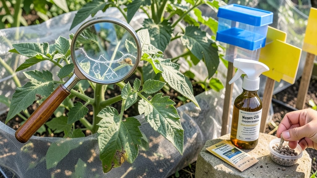 How to Prevent Leaf Miners: Early Action Stops Damage Before It Starts