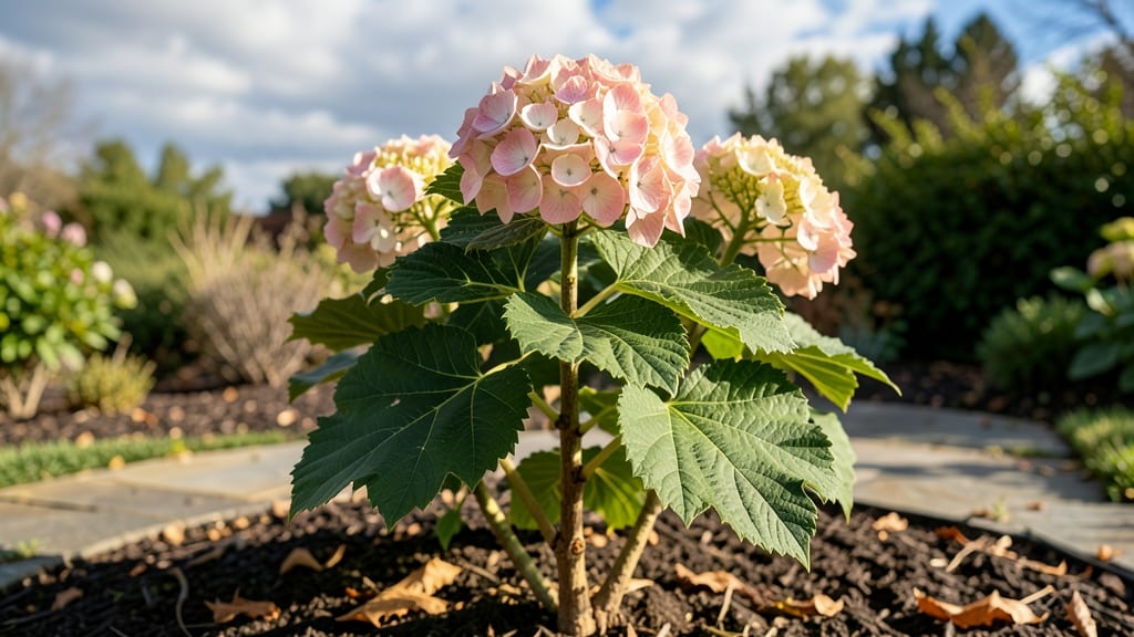 Oakleaf Hydrangea Light Requirements: Morning Sun, Afternoon Shade for Vibrant Foliage
