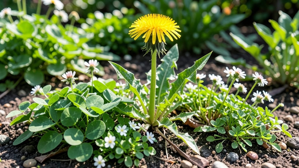 Broadleaf Weeds Pictures: Identify and Eliminate Common Garden Invaders