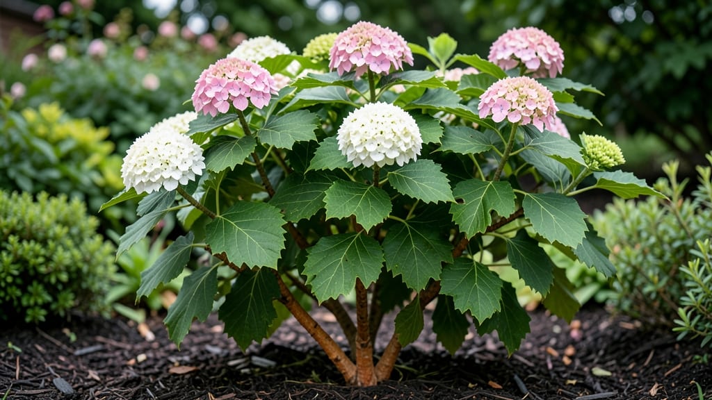 Largest Oakleaf Hydrangea: Towering Shade Garden Drama in 3 Years