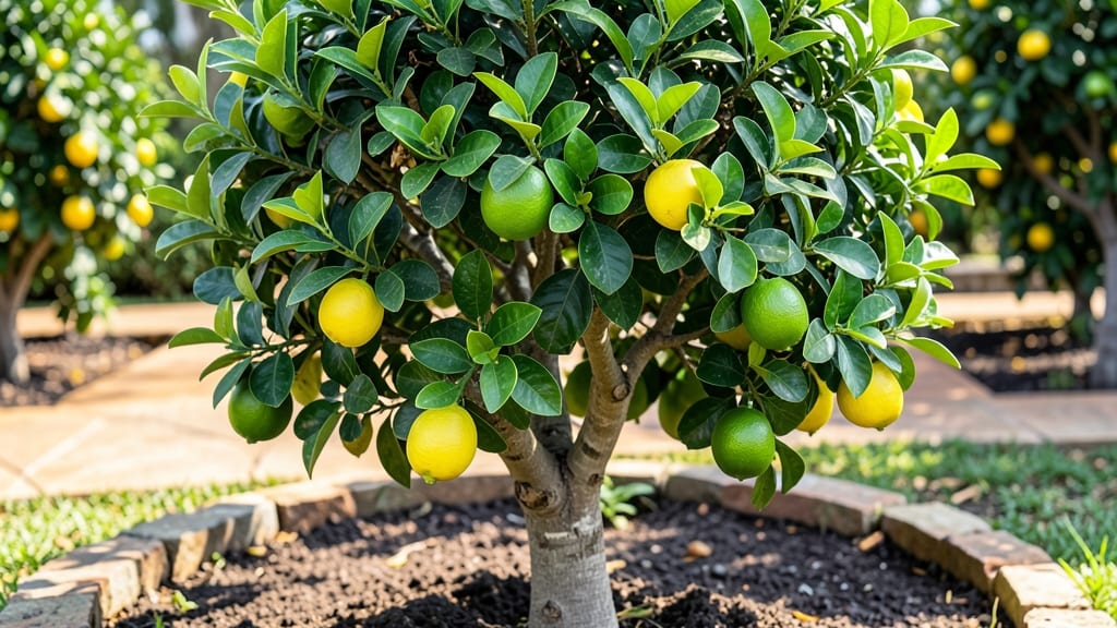 Curly Leaf Lime Tree: Pruning Guide for Year-Round Foliage Drama