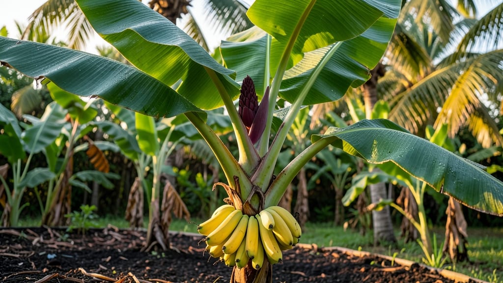 Banana Leaf Fruit: How to Harvest, Store, and Use It Like a Pro