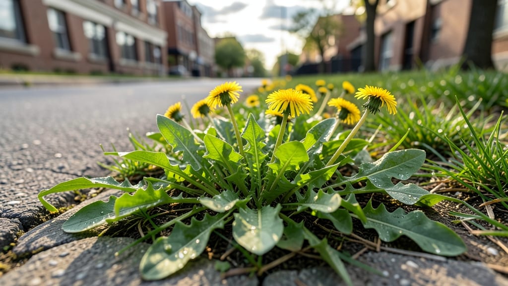 Dandelion Greens: Wild Edibles for Foraging Gardeners