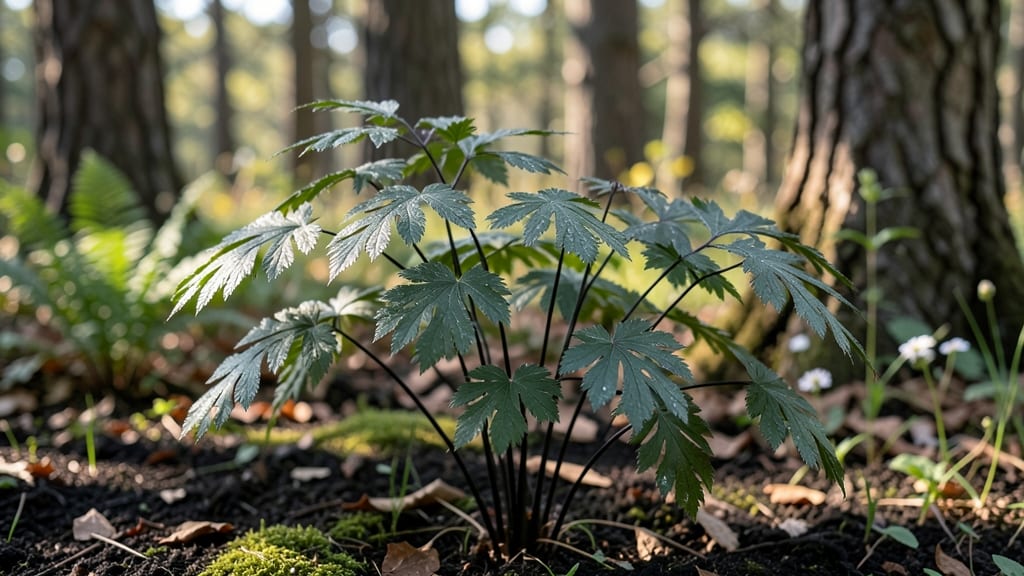Five Leaf Plant With Thorns: Thornless Pruning Secrets for Bushier Growth