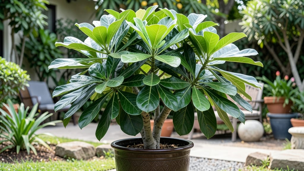 Five Finger Leaf Tree: Pruning Guide for Bushier, Healthier Growth